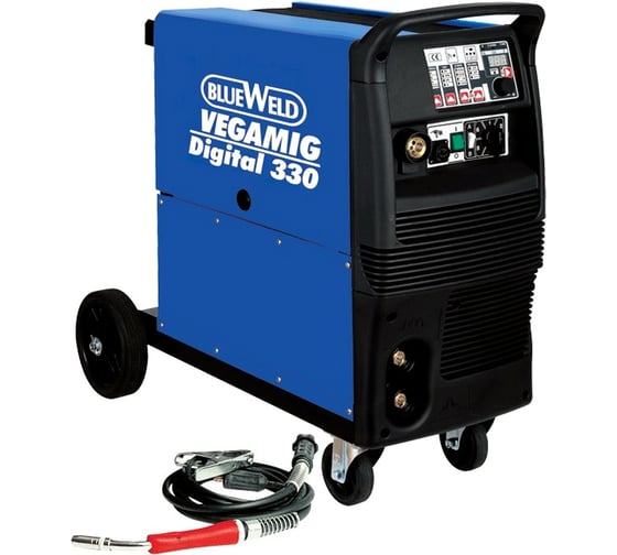 Цифровой сварочный полуавтомат BlueWeld Vegamig Digital 330 821495 1