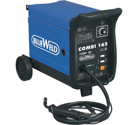 Сварочный полуавтомат BlueWeld Combi 162 Turbo 821455