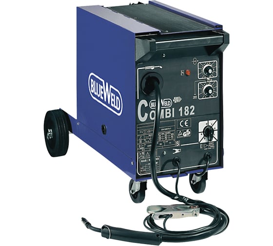 Сварочный полуавтомат BlueWeld Combi 182 Turbo 821466 1