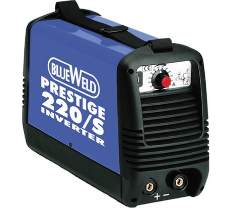 Сварочный инвертор BlueWeld Prestige 220/S 815733