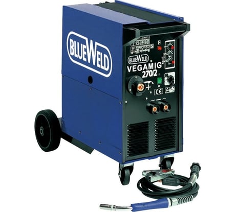 Сварочный полуавтомат BlueWeld MEGAMIG 270S 821571