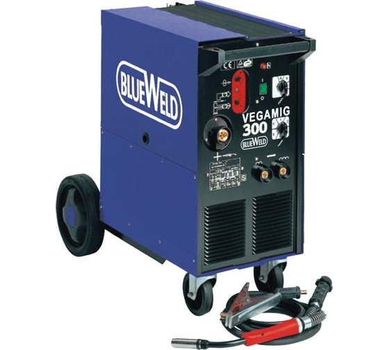 Сварочный полуавтомат BlueWeld MEGAMIG 300S 827320