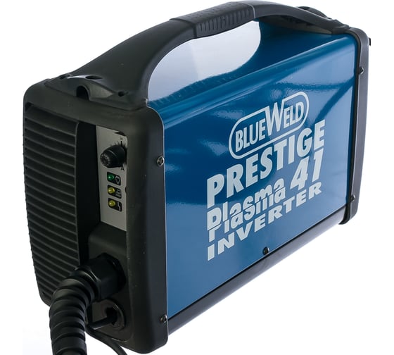 Инвертор плазменной резки Blue Weld Prestige Plasma 41 816696 (815720)