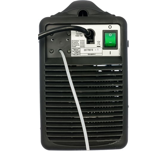 Инвертор плазменной резки Blue Weld Prestige Plasma 41 816696 (815720)