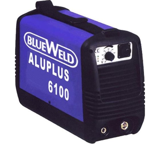 Сварочный аппарат Blue Weld Aluplus 6100 ; 823284 (old 823220)