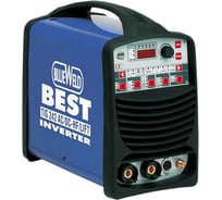 Сварочный инвертор BlueWeld Best TIG 242 AC/DC HF/Lift 815466