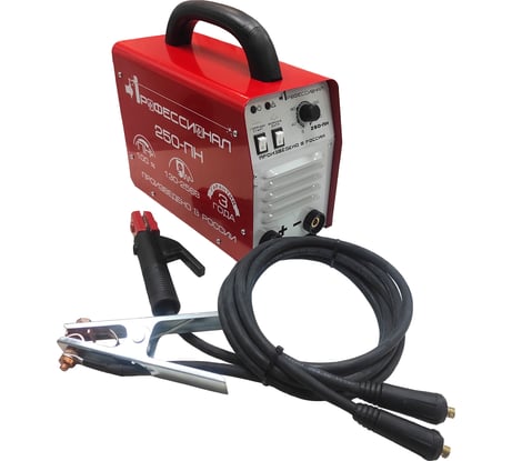 Сварочный аппарат Профессионал инверторный 250-ПН 986533