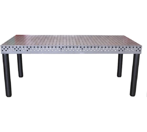 Слесарно-сборочный стол Ferrox POWER 1000x2000x12 d16 57360