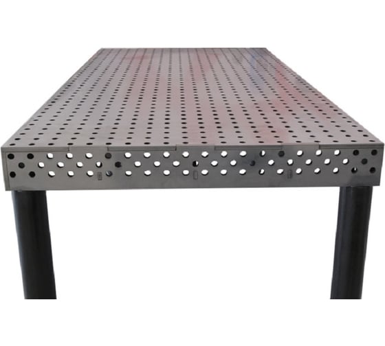 Слесарно-сборочный стол Ferrox POWER 1000x2000x12 d16 57360