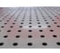 Слесарно-сборочный стол Ferrox POWER 1000x2000x12 d16 57360 5