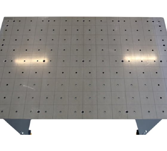 Слесарно-сборочный стол Ferrox SMS8 1400x2000мм (d16) 55192