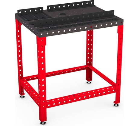 Сварочный стол FLAMES покрытие столешницы - оксидирование 1527.101