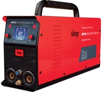 Сварочный инвертор FUBAG INTIG 200 AC DC PULSE LCD 31575 + горелка FB TIG 26 5P 4м 38459, 31575.1