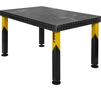 Cварочно-сборочный cтол 3D Кедр Д-16 EXPERT 2000x1000 8021173