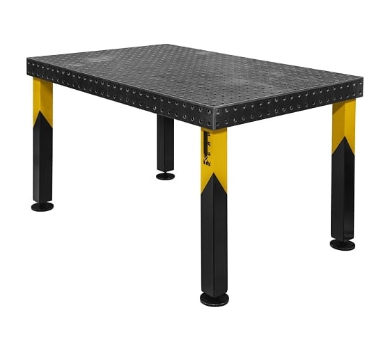 Cварочно-сборочный cтол 3D Кедр Д-16 EXPERT 2000x1000 8021173