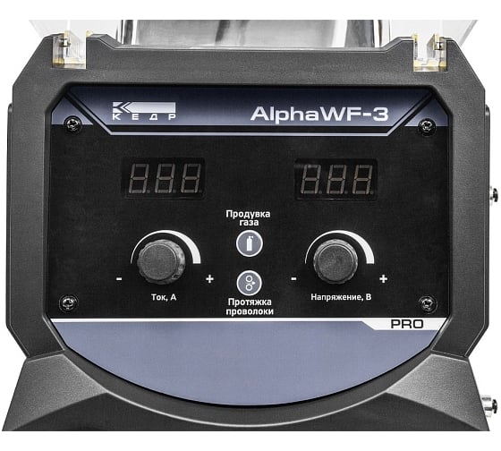 Подающий механизм Кедр AlphaWF-3 закрытого типа 8012256