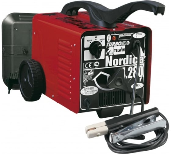 Сварочный трансформатор Telwin NORDICA 4.280 1