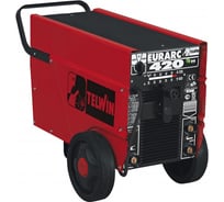Сварочный аппарат Telwin Eurarc 420 230/400 V