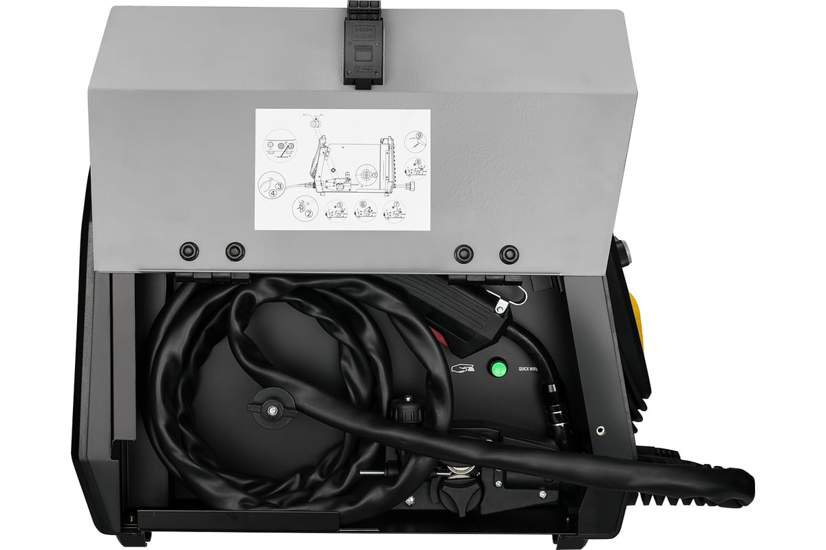 Сварочный аппарат DEKO 160А DKWM160A 051-4669 - низкая цена ...