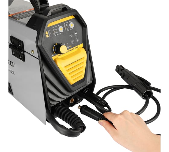 Сварочный аппарат DEKO 160А DKWM160A 051-4669