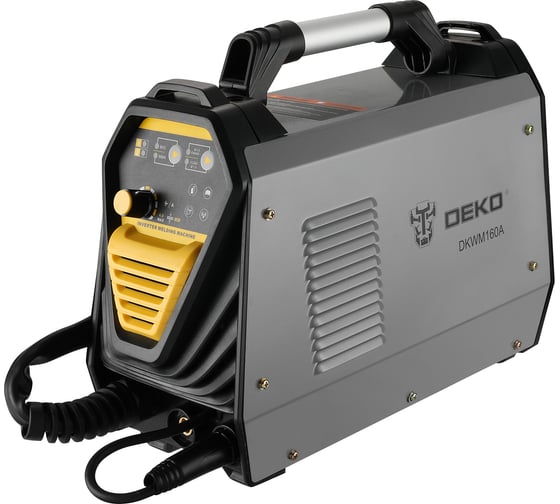 Сварочный аппарат DEKO 160А DKWM160A 051-4669