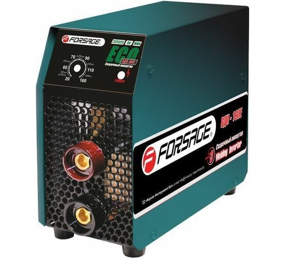 Сварочный инвертор Forsage ВДИ-160Е 15087 1
