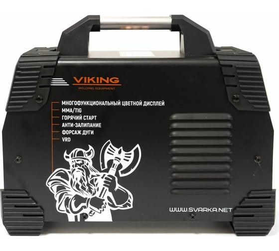 Сварочный инвертор VIKING MMA 250 LCD 95588106
