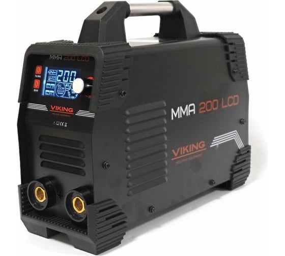 Сварочный инвертор VIKING MMA 200 LCD 95588107