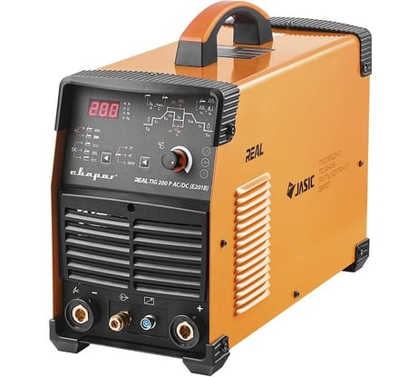 Сварочный инвертор Сварог TIG 200 P AC/DC REAL (E201B) 98986