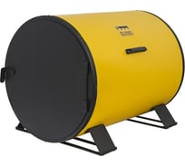 Электропечь Кедр ЭП-140МК с цифровой индикацией 220В, 400 C, загрузка 140кг 8017706