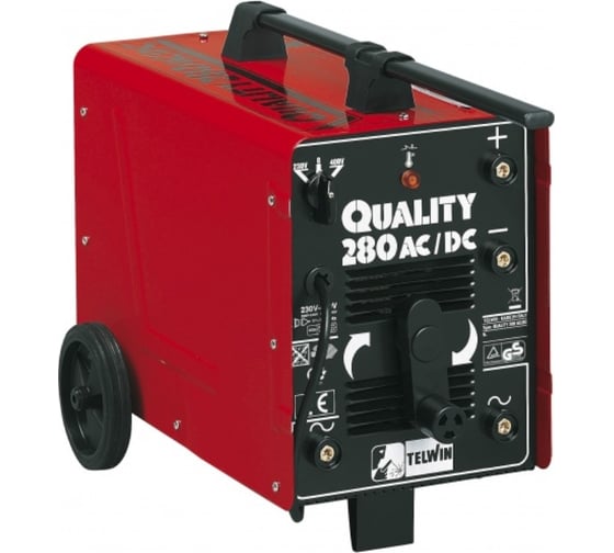 Сварочный аппарат Telwin Quality 280 AC/DC