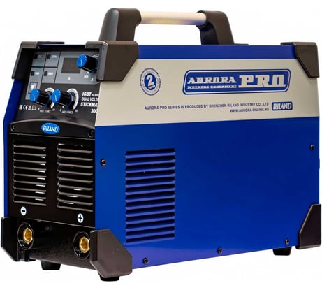 Инверторный сварочный аппарат Aurora STICKMATE 300/2 IGBT 32545
