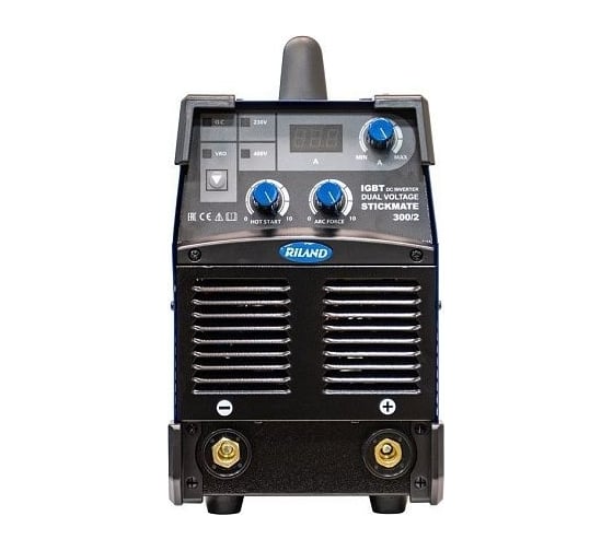 Инверторный сварочный аппарат Aurora STICKMATE 300/2 IGBT 32545