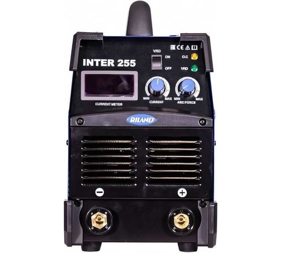 Сварочный инвертор Aurora INTER 255 Mosfet 32559