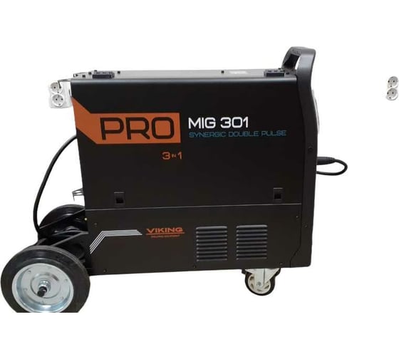 Сварочный полуавтомат Viking MIG 301 DUBLE PULSE PRO 95588158