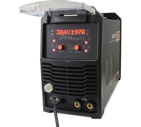 Сварочный полуавтомат Viking MIG 200 DUBLE PULSE PRO 15кг 95588162