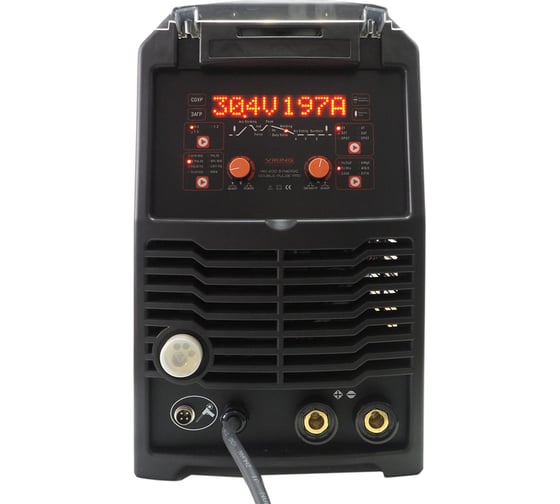 Сварочный полуавтомат Viking MIG 200 DUBLE PULSE PRO 15кг 95588162
