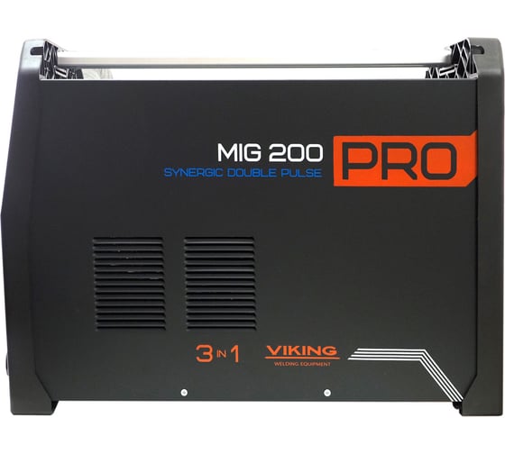 Сварочный полуавтомат Viking MIG 200 DUBLE PULSE PRO 15кг 95588162