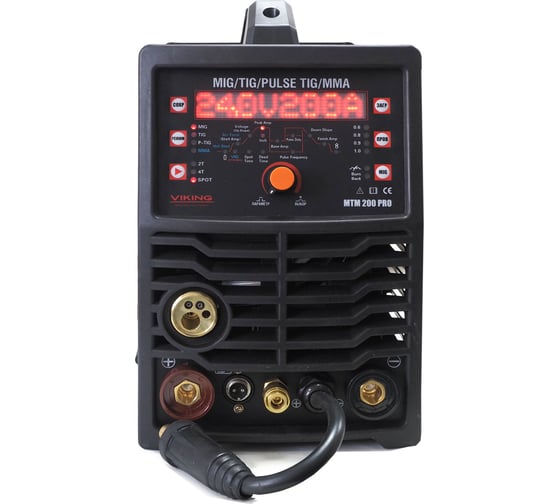 Сварочный полуавтомат Viking MTM 200 PRO 95588157