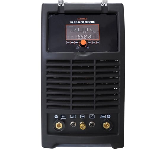 Аргонодуговой сварочный аппарат Viking TIG 315 AC/DC PULSE LED 95588151