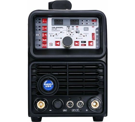 Сварочный аппарат ANDELI TIG-250PL ADL20-109