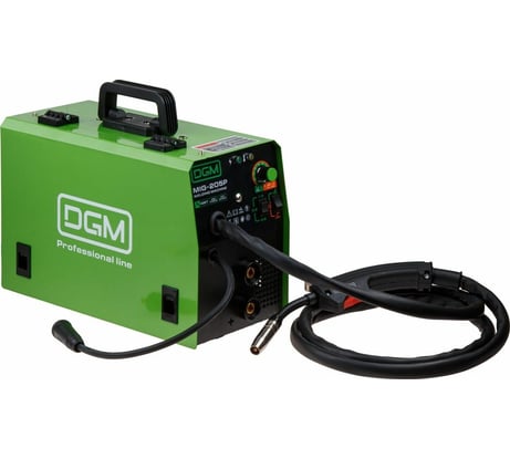Сварочный полуавтомат DGM MIG-205P