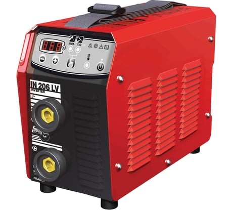 Сварочный инвертор FUBAG IN 206 LV 14084