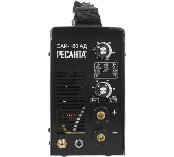 Аргоновый инвертор Ресанта САИ 180 АД 65/16