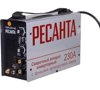 Аргонодуговой инвертор Ресанта САИ 230 АД 65/17