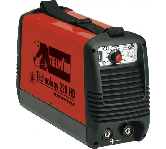Сварочный аппарат Telwin Technology 220 HD 230V 1