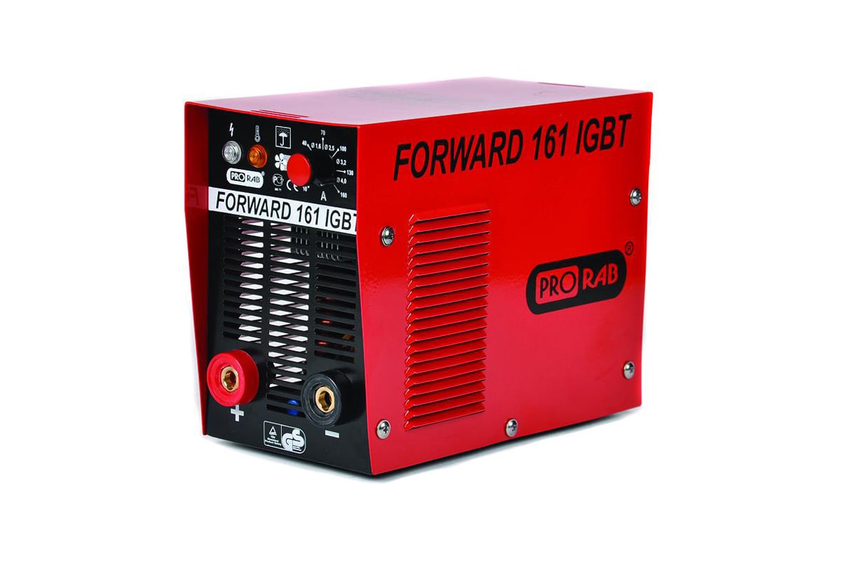 Сварочный аппарат PRORAB FORWARD 161 IGBT - доступная цена, описания и .