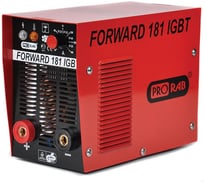 Сварочный аппарат PRORAB FORWARD 181 IGBT