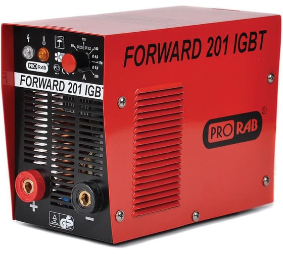 Сварочный аппарат PRORAB FORWARD 201 IGBT