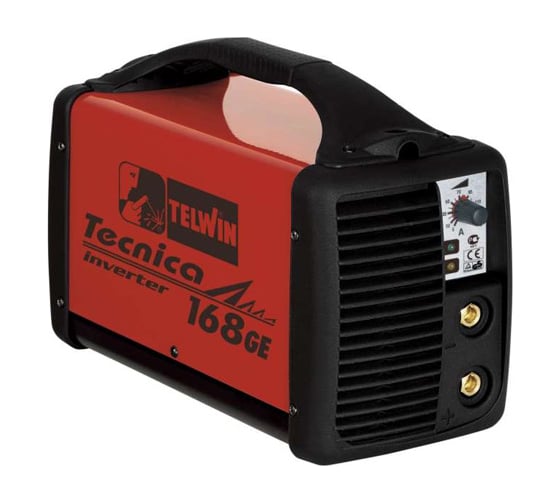 Сварочный инвертор Telwin Tecnica 168 GE 1